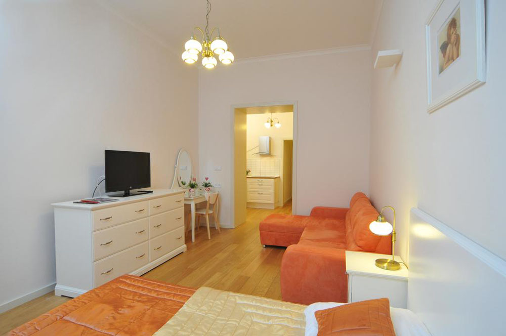 Apartments Happy Days